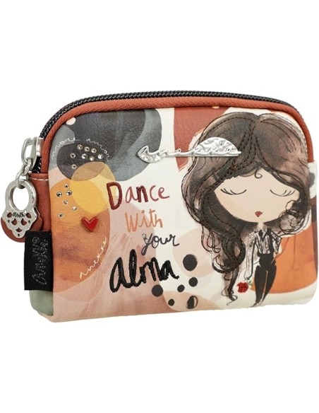 Monedero Mujer Anekke Alma