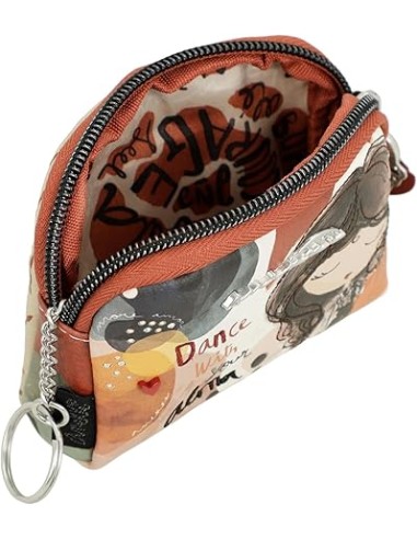 Monedero Mujer Anekke Alma