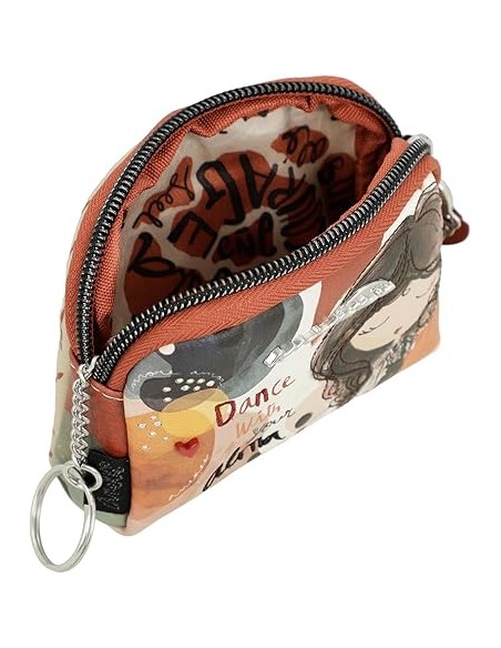 Monedero Mujer Anekke Alma