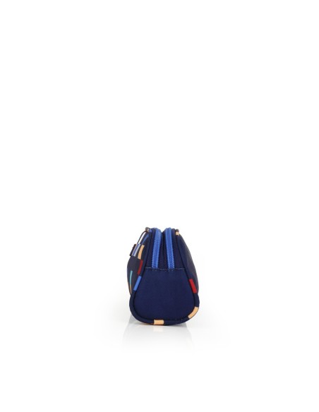 Estuche doble Gabol CUBIK Portatodo Estuche | Fraber