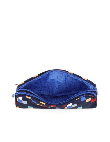 Estuche doble Gabol CUBIK Portatodo Estuche | Fraber