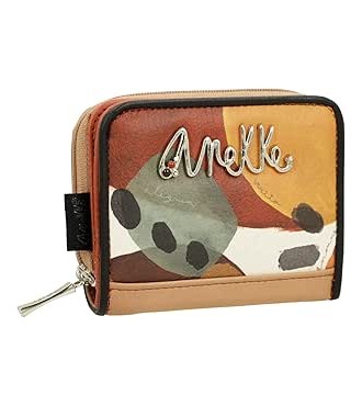 Anekke Billetero Pequeño RFID Alma