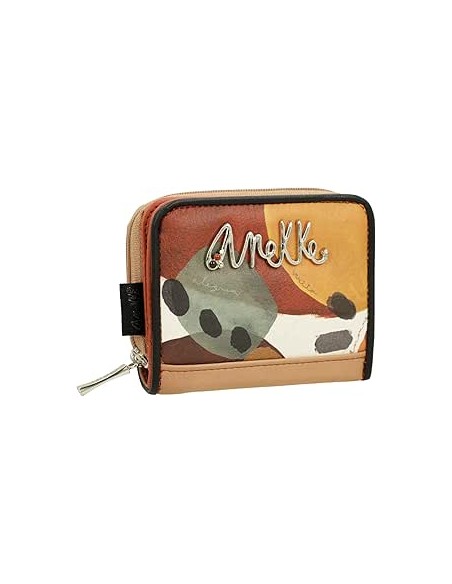 Anekke Billetero Pequeño RFID Alma Anekke Billetero Pequeño RFID Alma