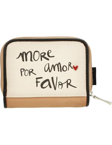 Anekke Billetero Pequeño RFID Alma