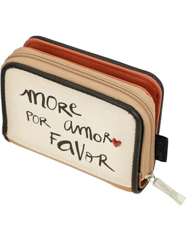 Anekke Billetero Pequeño RFID Alma