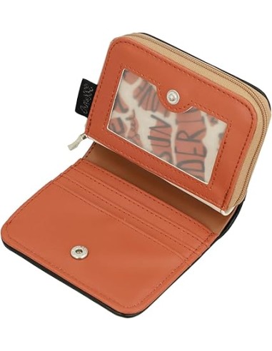 Anekke Billetero Pequeño RFID Alma