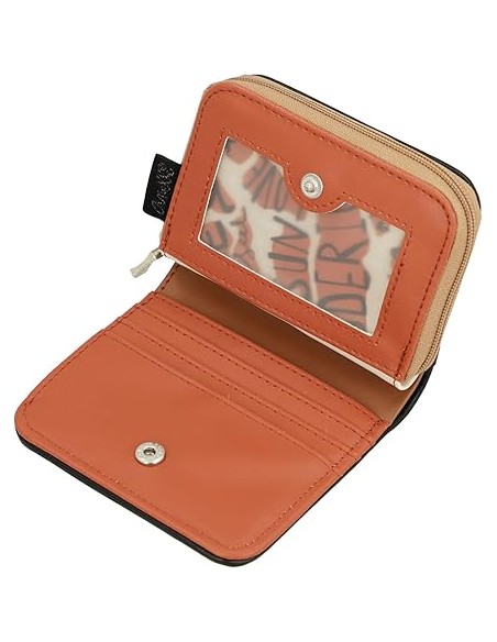 Anekke Billetero Pequeño RFID Alma Anekke Billetero Pequeño RFID Alma