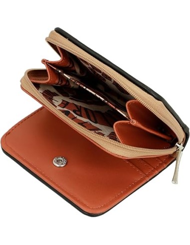 Anekke Billetero Pequeño RFID Alma