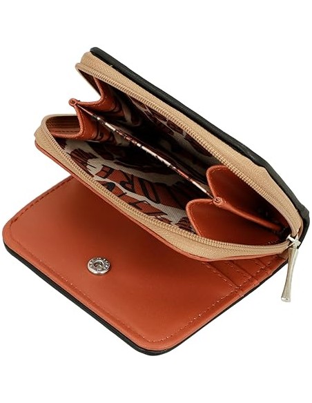 Anekke Billetero Pequeño RFID Alma Anekke Billetero Pequeño RFID Alma