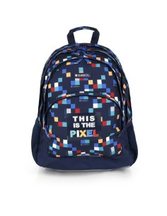 Mochila Gabol CUBIK Mochilas Escolares | Fraber