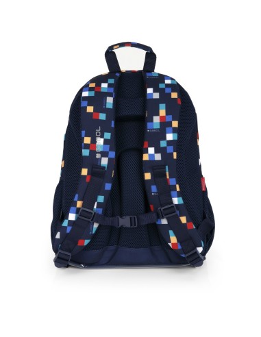 Mochila Gabol CUBIK Mochilas Escolares | Fraber
