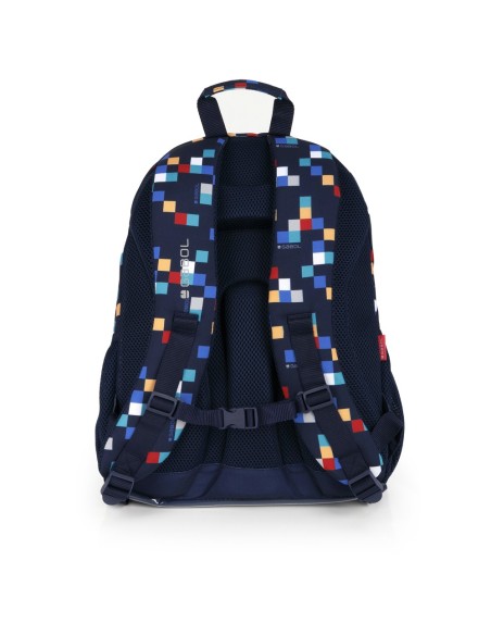 Mochila Gabol CUBIK Mochilas Escolares | Fraber