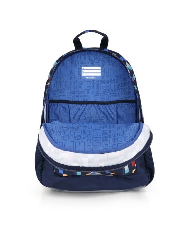 Mochila Gabol CUBIK Mochilas Escolares | Fraber