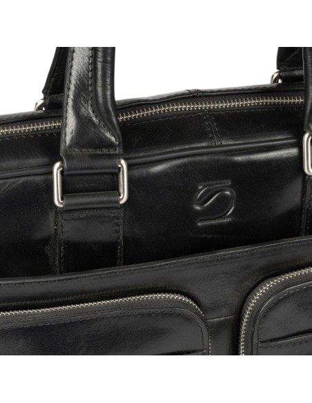 Portaordenador Piel Matties Negro | Comprar Portaordenador Piel Mat... Portaordenador Piel Matties Negro | Comprar Portaordenador Piel Mat...