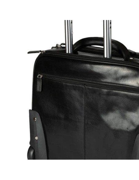 Portaordenador Piel Con Ruedas Matties Negro | Comprar Portaordenad... Portaordenador Piel Con Ruedas Matties Negro | Comprar Portaordenad...