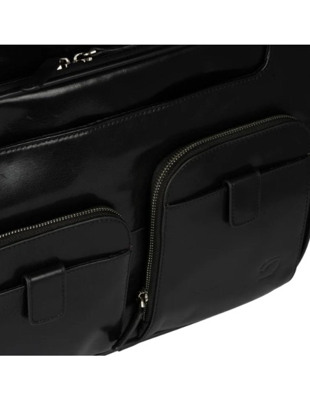 Portaordenador Piel Con Ruedas Matties Negro | Comprar Portaordenad... Portaordenador Piel Con Ruedas Matties Negro | Comprar Portaordenad...