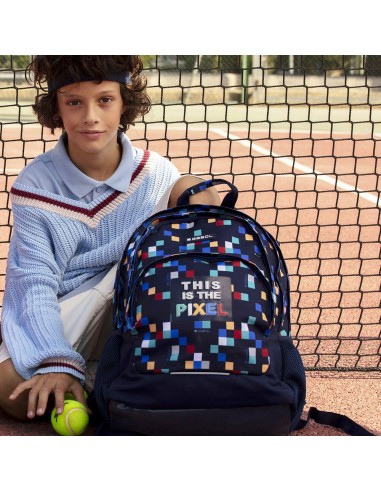 Mochila Gabol CUBIK Mochilas Escolares | Fraber