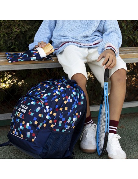 Mochila Gabol CUBIK Mochilas Escolares | Fraber