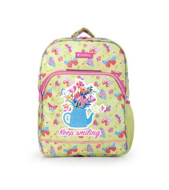 Mochila adaptable a carro Gabol BOUQUET