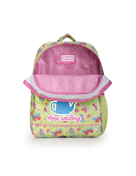 Mochila adaptable a carro Gabol BOUQUET Mochila adaptable a carro Gabol BOUQUET