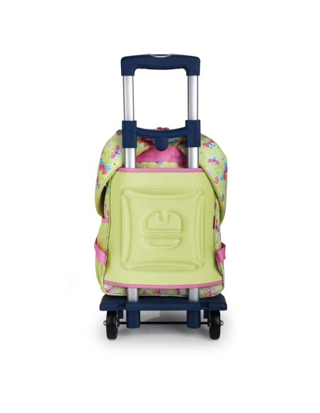 Mochila adaptable a carro Gabol BOUQUET Mochila adaptable a carro Gabol BOUQUET