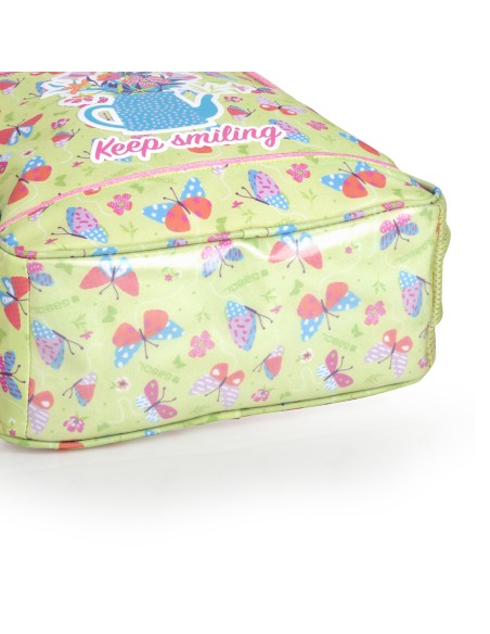 Mochila adaptable a carro Gabol BOUQUET Mochila adaptable a carro Gabol BOUQUET