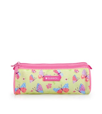 Estuche triple Gabol BOUQUET