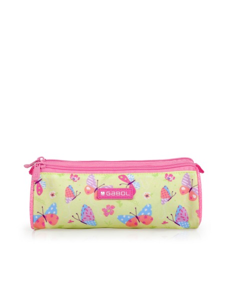 Estuche triple Gabol BOUQUET