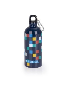 Botella de acero inoxidable Gabol CUBIK Botella Acero | F...