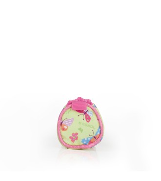 Estuche triple Gabol BOUQUET 2