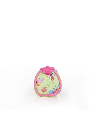 Estuche triple Gabol BOUQUET