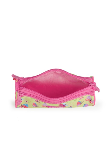 Estuche triple Gabol BOUQUET