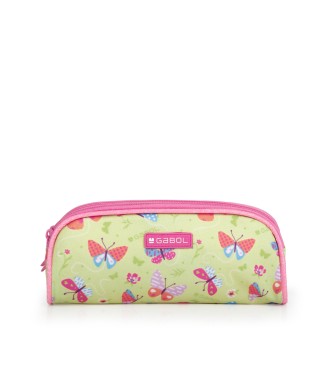 Estuche doble Gabol BOUQUET