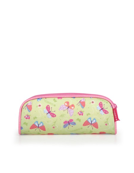 Estuche doble Gabol BOUQUET