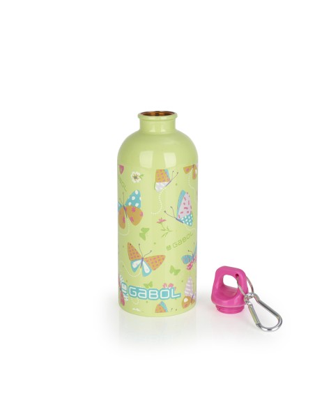 Botella de acero inoxidable Gabol BOUQUET