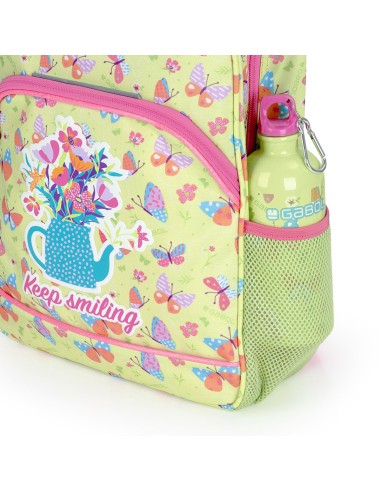 Botella de acero inoxidable Gabol BOUQUET