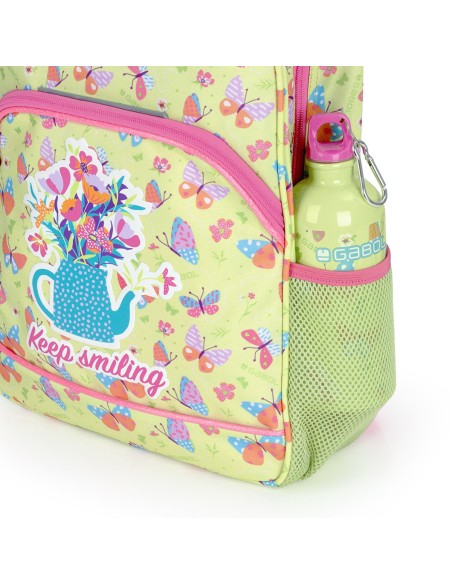 Botella de acero inoxidable Gabol BOUQUET