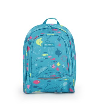 Mochila pequeña Gabol ACQUA