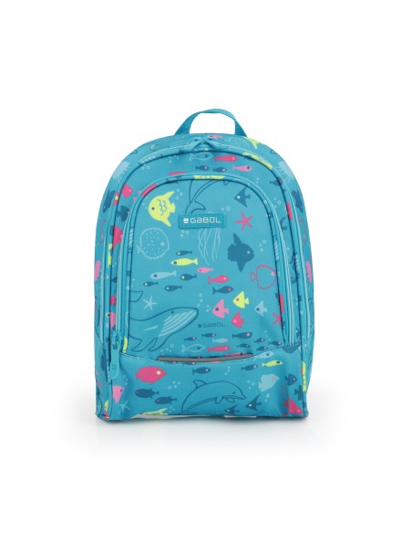Mochila pequeña Gabol ACQUA