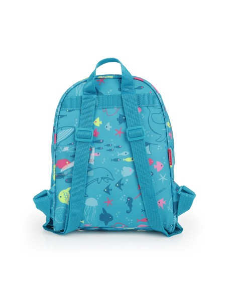 Mochila pequeña Gabol ACQUA