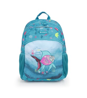 Mochila adaptable a carro Gabol ACQUA