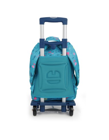 Mochila adaptable a carro Gabol ACQUA