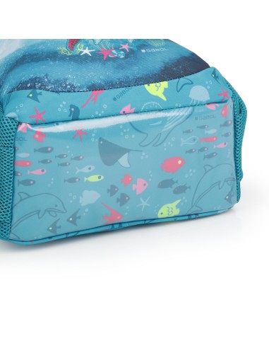 Mochila adaptable a carro Gabol ACQUA