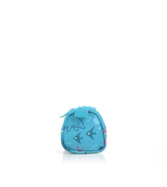 Estuche triple Gabol AQUA 2