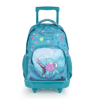 Mochila con ruedas Gabol ACQUA