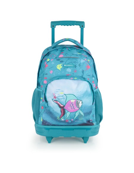 Mochila con ruedas Gabol ACQUA Mochila con ruedas Gabol ACQUA