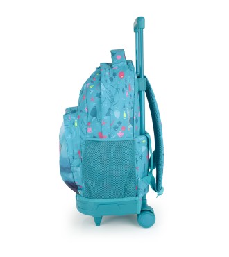 Mochila con ruedas Gabol ACQUA 2
