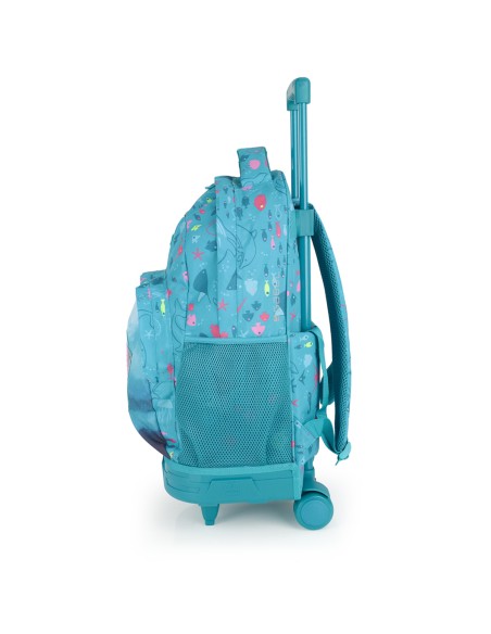 Mochila con ruedas Gabol ACQUA Mochila con ruedas Gabol ACQUA