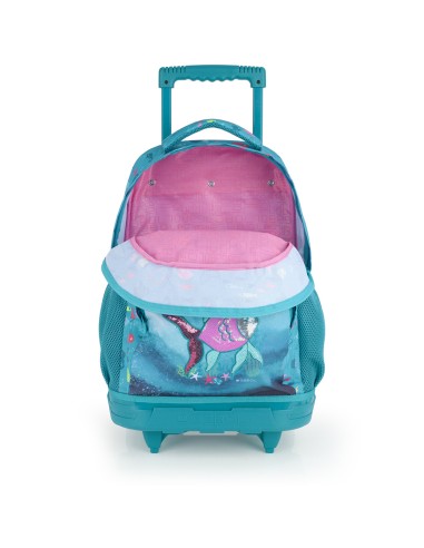Mochila con ruedas Gabol ACQUA
