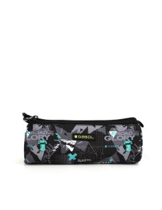 Estuche triple Gabol SCORE Portatodo Estuche | Fraber